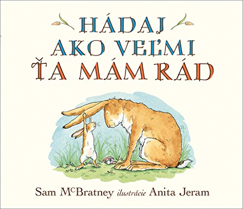 Hádaj, ako veľmi ťa mám rád (2018)