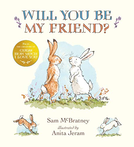Will You Be My Friend? von WALKER BOOKS
