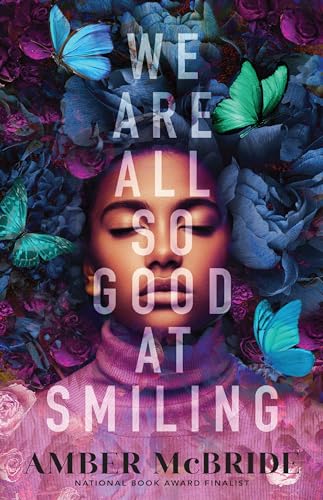 We Are All So Good at Smiling von Youth Large Print