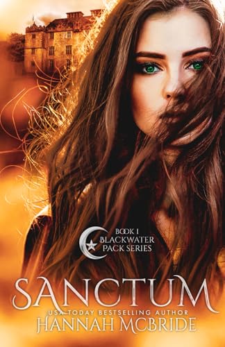 Sanctum (Blackwater Pack, Band 1) von Independently published