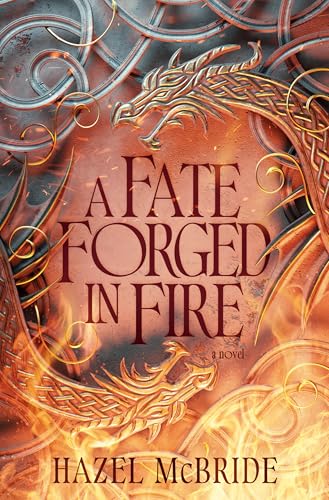 A Fate Forged in Fire von Delacorte Press