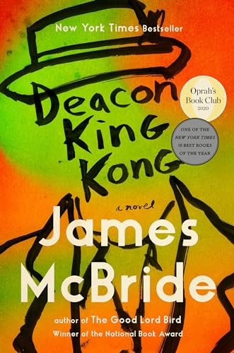 Deacon King Kong (Oprah's Book Club): A Novel