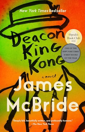 Deacon King Kong (Oprah's Book Club): A Novel von Riverhead Books