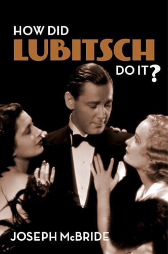 How Did Lubitsch Do It? von Columbia University Press