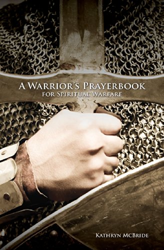 A Warrior's Prayerbook for Spiritual Warfare von Letcetera Publishing
