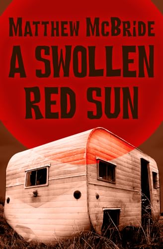 Swollen Red Sun