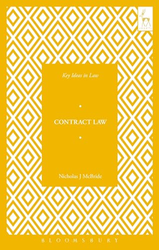 Key Ideas in Contract Law (Key Ideas in Law)