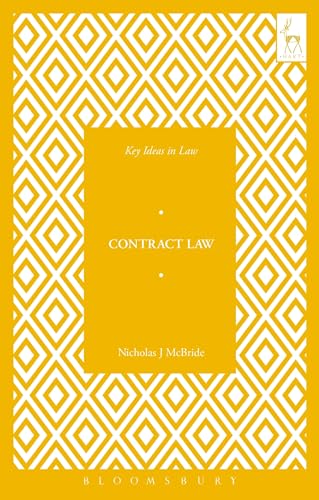 Key Ideas in Contract Law (Key Ideas in Law)