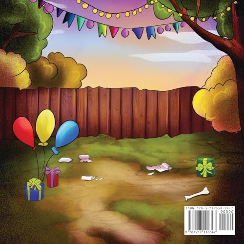 Birthdays Are Brilliant von Self Publish