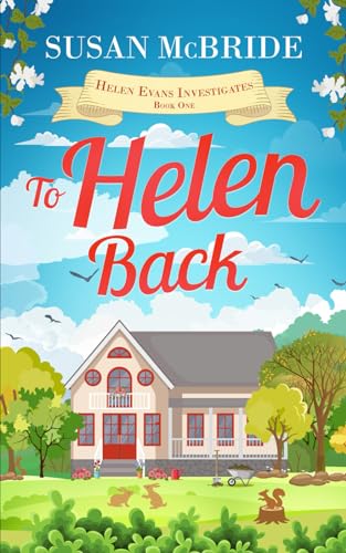 To Helen Back (Helen Evans Investigates, Band 1) von Joffe Books