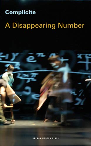 A Disappearing Number (Oberon Modern Plays) von Oberon Books