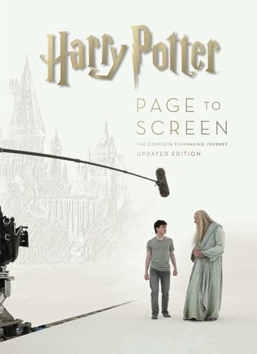 Harry Potter: Page to Screen: Updated Edition