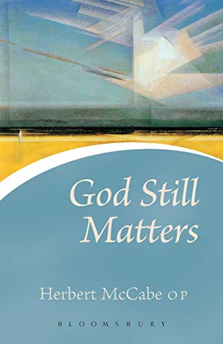 God Still Matters (Continuum Icons) von Continuum