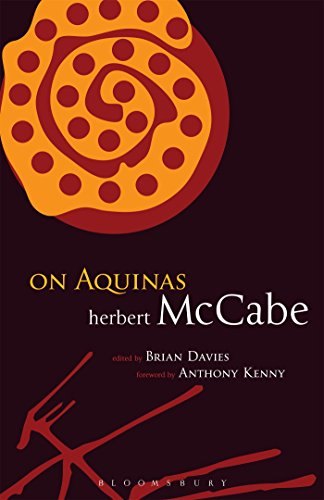 On Aquinas: Foreword by Sir Anthony Kenny von Burns & Oates