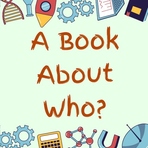 A Book About Who? von Independently published