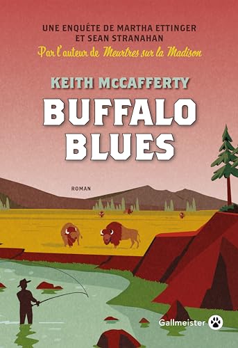 Buffalo Blues von GALLMEISTER