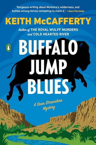 Buffalo Jump Blues: A Novel (A Sean Stranahan Mystery, Band 5) von Penguin