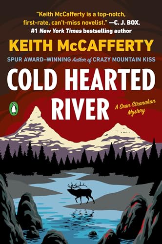 Cold Hearted River: A Novel (A Sean Stranahan Mystery, Band 6) von Penguin