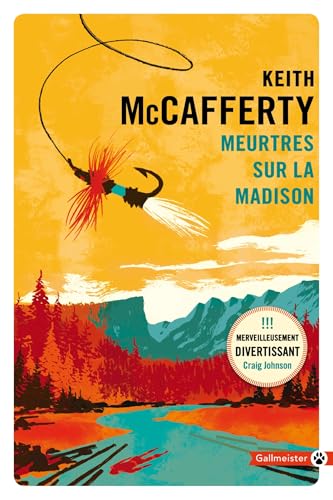 Meurtres sur la Madison von GALLMEISTER