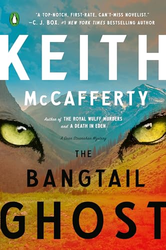 The Bangtail Ghost: A Novel (A Sean Stranahan Mystery, Band 8) von Penguin Publishing Group