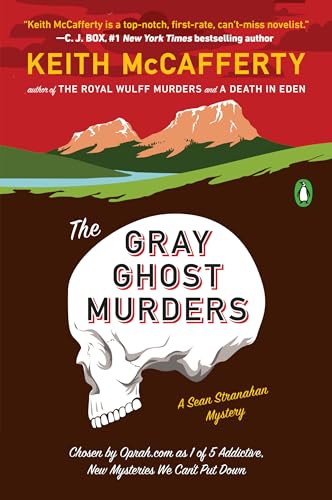The Gray Ghost Murders: A Novel (A Sean Stranahan Mystery, Band 2) von Penguin