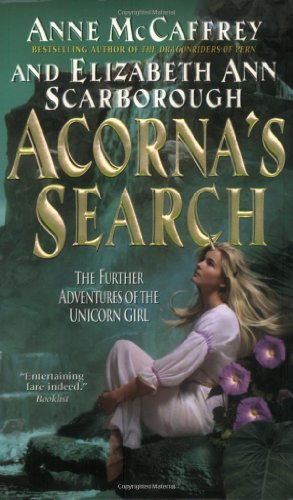 Acorna's Search (Acorna series, 5)