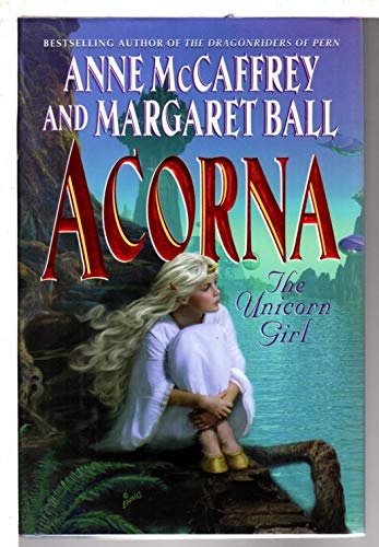 Acorna: The Unicorn Girl von Harper Voyager