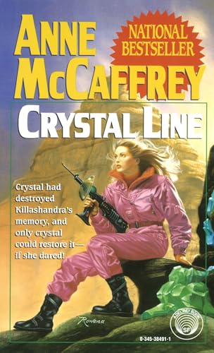 Crystal Line (Crystal Singer Trilogy, Band 3) von Del Rey