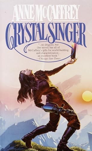 Crystal Singer: A Novel (Crystal Singer Trilogy, Band 1) von Del Rey