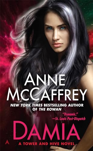 Damia (A Tower and Hive Novel, Band 2) von Ace