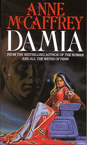 Damia: (The Tower and the Hive: book 2): a compelling, captivating and epic fantasy from one of the most influential fantasy and SF novelists of her generation (The Tower & Hive Sequence, 2) von Corgi