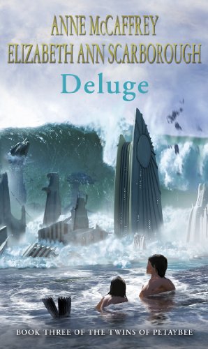 Deluge (The Twins Of Petaybee, 3)