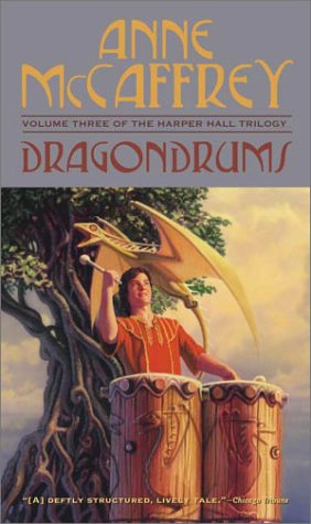 Dragondrums (Harper Hall Trilogy, Volume 3) von Simon Pulse