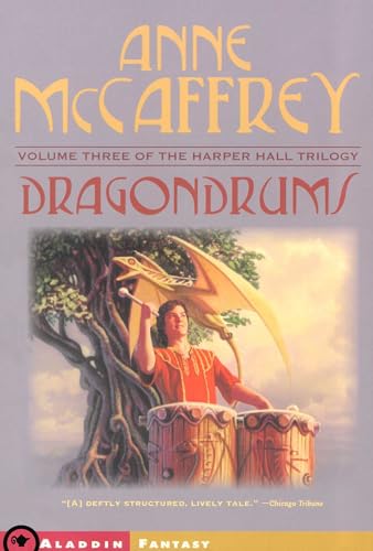 Dragondrums (Volume 3) (Harper Hall of Pern, Band 3)