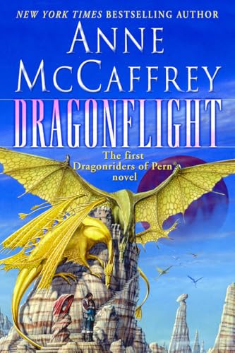 Dragonflight (Pern, Band 1)