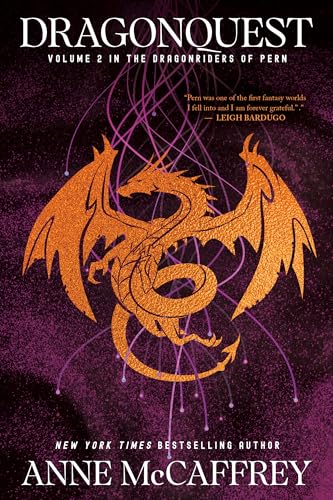 Dragonquest: Volume 2 in the Dragonriders of Pern (Dragonriders of Pern, 2, Band 2) von Del Rey
