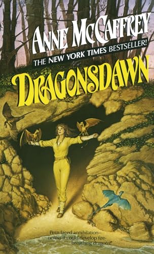 Dragonsdawn (Pern, Band 9) von Del Rey