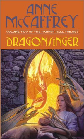 Dragonsinger (Harper Hall Trilogy, Band 2) von Simon Pulse