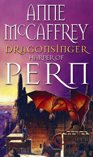 Dragonsinger: (Dragonriders of Pern: 4): the mesmerizing novel from one of the most influential fantasy and SF writers of her generation (The Dragon Books, 4)
