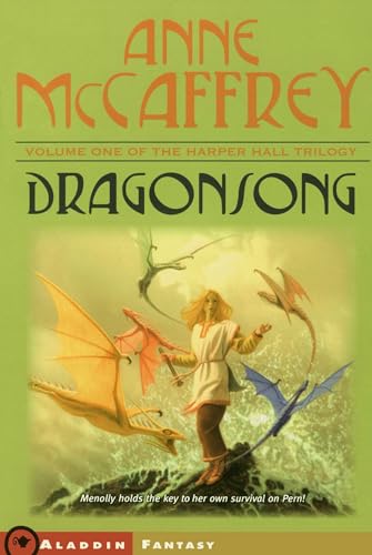Dragonsong (Volume 1) (Harper Hall of Pern)