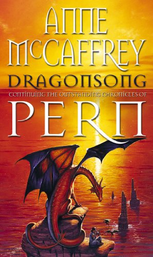 Dragonsong: A thrilling and enthralling epic fantasy from one of the most influential fantasy and SF novelists of her generation (The Dragon Books, 4)