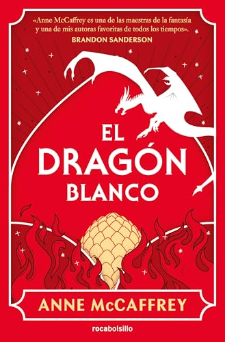 El dragón blanco (Dragonriders of Pern 3) (Best Seller | Fantasía, Band 3) von Roca Bolsillo