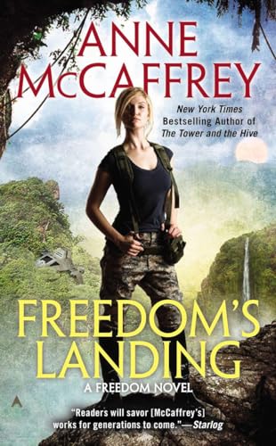 Freedom's Landing (A Freedom Novel, Band 1)