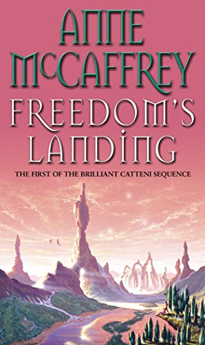 Freedom's Landing: (The Catteni sequence: 1): the dramatic first instalment of a mesmerising series from one of the most influential SFF writers of all time…