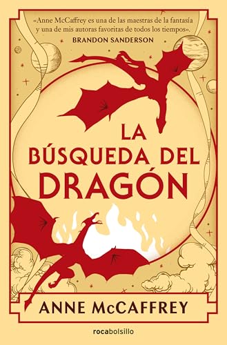 La búsqueda del dragón (Dragonriders of Pern 2) (Best Seller | Fantasía, Band 2) von Roca Bolsillo