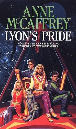 Lyon's Pride: (The Tower and the Hive: book 4): a spellbinding epic fantasy from one of the most influential fantasy and SF novelists of her generation (The Tower & Hive Sequence, 4)