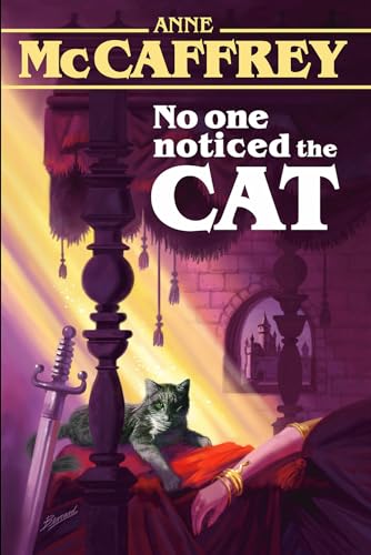 No One Noticed the Cat No One Noticed the Cat