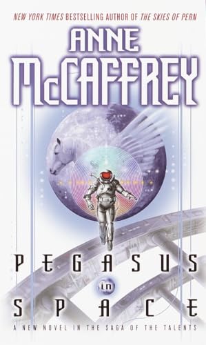Pegasus in Space (The Talents Saga, Band 3)