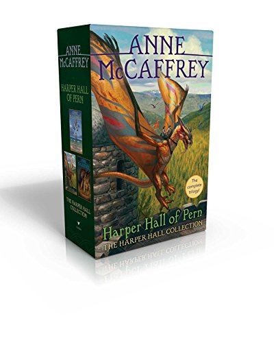 The Harper Hall Collection (Boxed Set): Dragonsong; Dragonsinger; Dragondrums (Harper Hall of Pern)