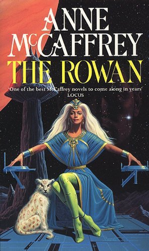 The Rowan: (The Tower and the Hive: book 1): an utterly captivating fantasy from one of the most influential fantasy and SF novelists of her generation (The Tower & Hive Sequence, 1)